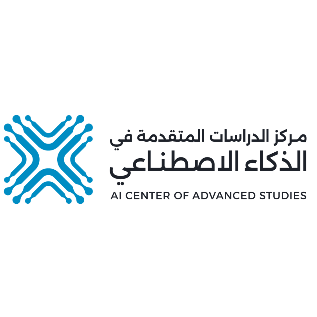 شعار مركز ذكاء